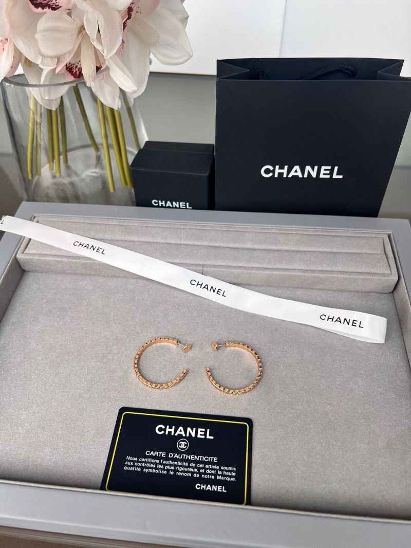 Chanel Earrings